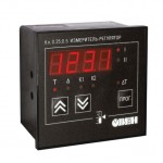 Вимірювач двоканальний 2ТРМ0 ОВЕН купить