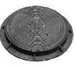 Люк каналізаційний тип Л купить