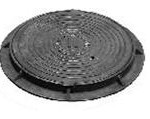 Люк каналізаційний тип С купить