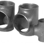 Трійник сталевий, нержавіючий купить