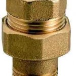 Американки латунні, нікельовані, нержавіючі купить