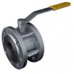 Кран кульовий фланцевий 11с42п купить