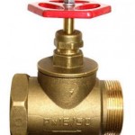 Клапан пожежний 1Б1Р (Аналог 15б3р) купить