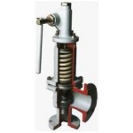 Клапани запобіжні пружинні СППК купить