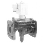 Клапан мембранний з електромагнітним приводом СВМА 15кч848п купить