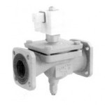 Клапан мембранний з електромагнітним приводом СВМГ 15кч883р, р1 купить