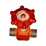 Клапан запірний прохідний 15с54бк купить