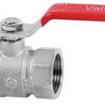 Крани кульові латунні для водопостачання Valvex купить