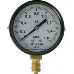 Манометри, вакуумметри, мановакуумметри показують МТ-2У купить