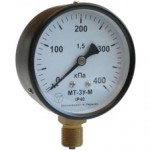 Манометри, вакуумметри, мановакууммметри показують МТ-3У купить