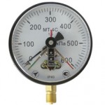 Электроконтактный манометр МТ-4С купить