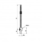 Термопреобразователи сопротивления ТСП-1388, ТСМ-1388 купить