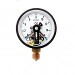 Манометры, вакуумметры, мановакуумметры ТМ-510, ТВ-510, ТМВ-510 с электроконтактной приставкой купить