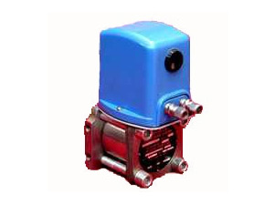 Перетворювач вимірювальний різниці тиску пневматичний 13ДД11