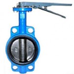 Затвори дискові поворотні «батерфляй» купить