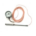 Термометр манометричний, конденсаційний, що показує, електроконтактні ТКП-100Ек купить