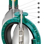 Затвор поворотний дисковий «батерфляй» InterApp (Австрія) купить