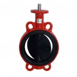 Затвор поворотний дисковий «батерфляй» SIGEVAL (Іспанія) купить