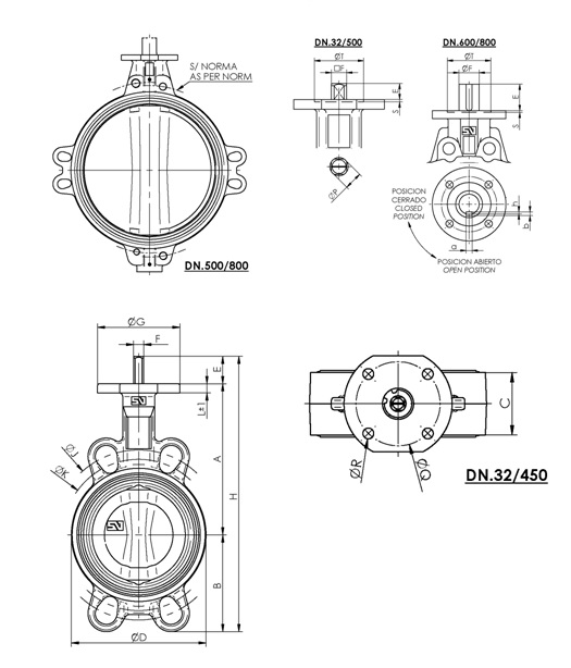 затвор Сігевал