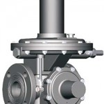 Регулятор тиску газу комбінований РДК-500 купить