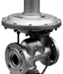 Регулятор давления газа комбинированный РДК-50Н