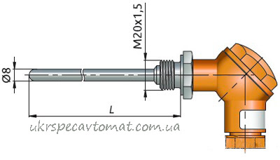 тсп термопара