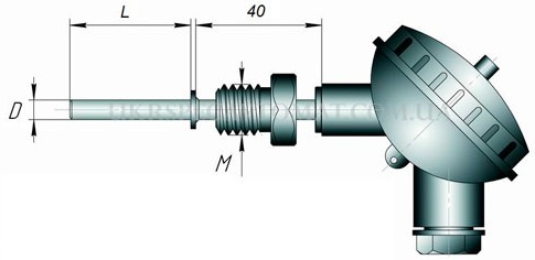 термопара тсм