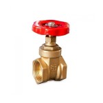 Засувка муфтова латунна купить