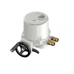 Четвертьоборотние вибухозахищені електроприводи купить