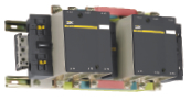 Контактор КТИ-51153 реверс 115 А 230 В / АС-3 IEK