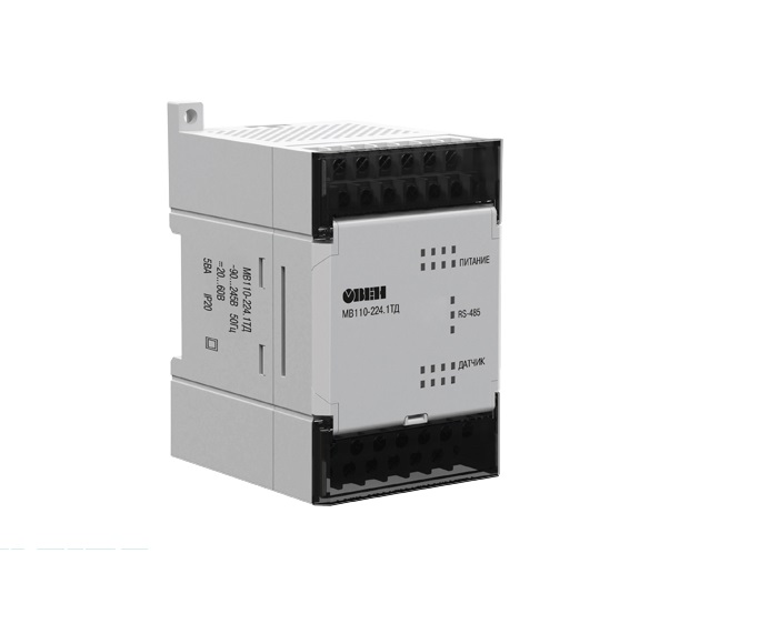 МВ110-224.1ТД. Модуль введення сигналів тензодатчиків