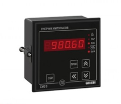 Лічильник імпульсів