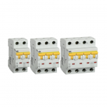 Автоматичні вимикачі ВА47-60 купить