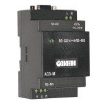 АС3-М. Автоматичний перетворювач інтерфейсів RS-232 / RS-485 купить