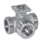 Запірні триходові (відкрито / закрито) клапани Belimo R5 ... купить