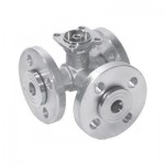 Запірні триходові (відкрито / закрито) клапани Belimo R70 ... RB .. купить