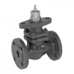 Двоходові сідельні фланцеві клапани Belimo H6 ... X ..- S (P) 2 (PN25) купить