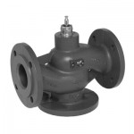 Триходові сідельні фланцеві клапани Belimo H7 ... N купить